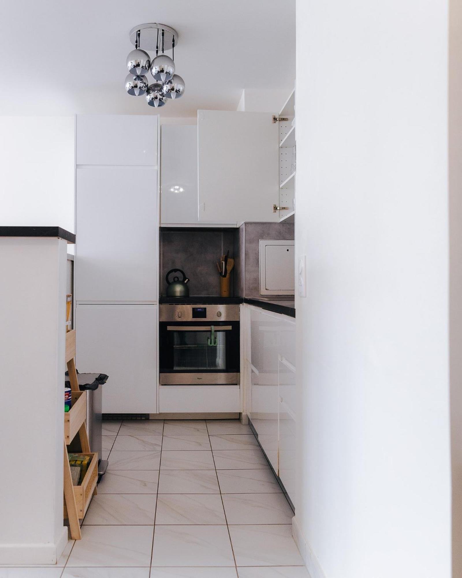 Appartement Luxueux, Neuf & Equipe A Versailles, Saint-Cyr-lʼÉcole エクステリア 写真